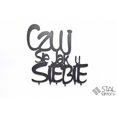 CZUJ SIĘ JAK U SIEBIE #1